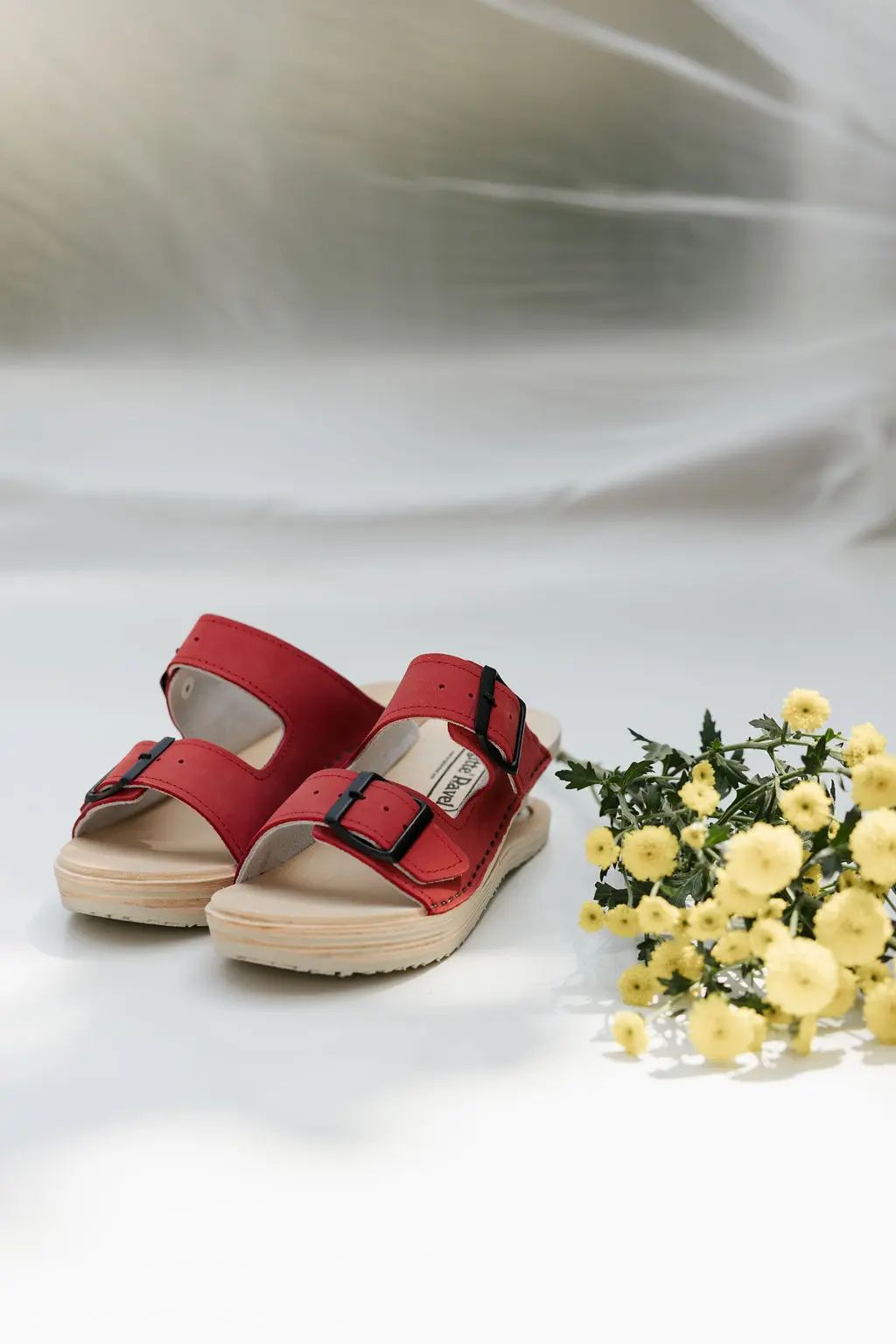 Snake Red - comfort